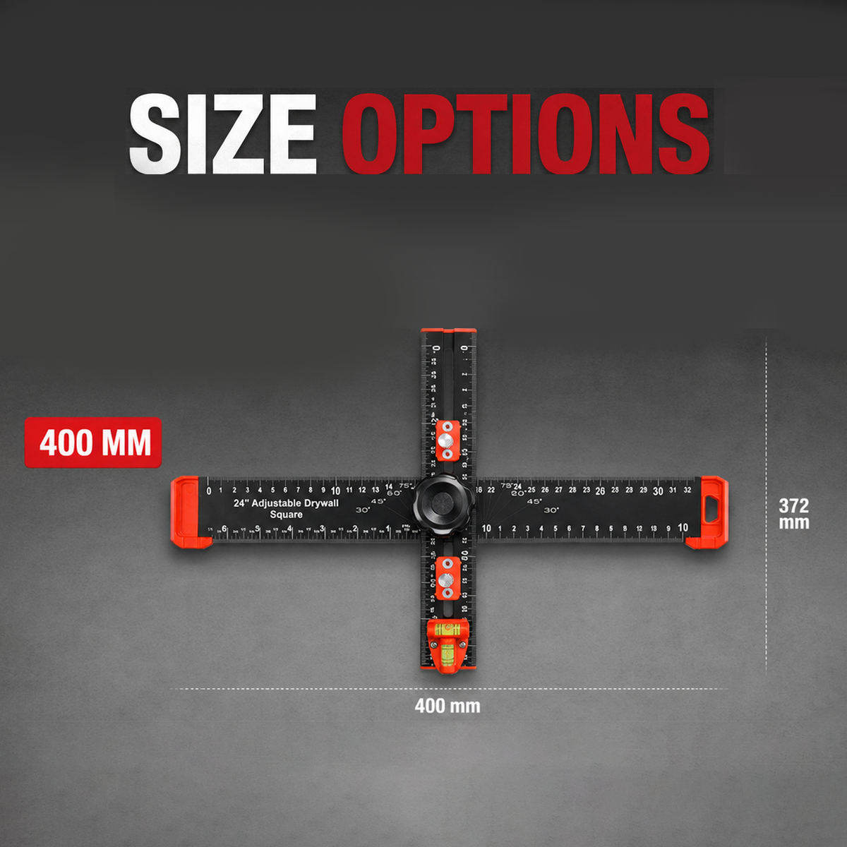 π4-in-1 Scriber Marking Line Ruler