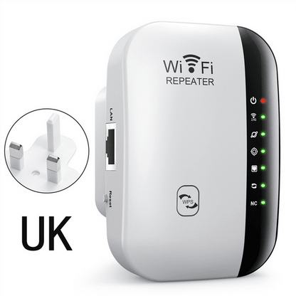 🏆#1 Best Seller-LatencyDominator Elite Wi-Fi Range Booster