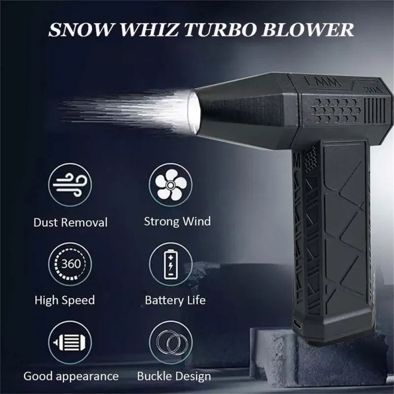 💨Mini Jet Turbo Fan Blower