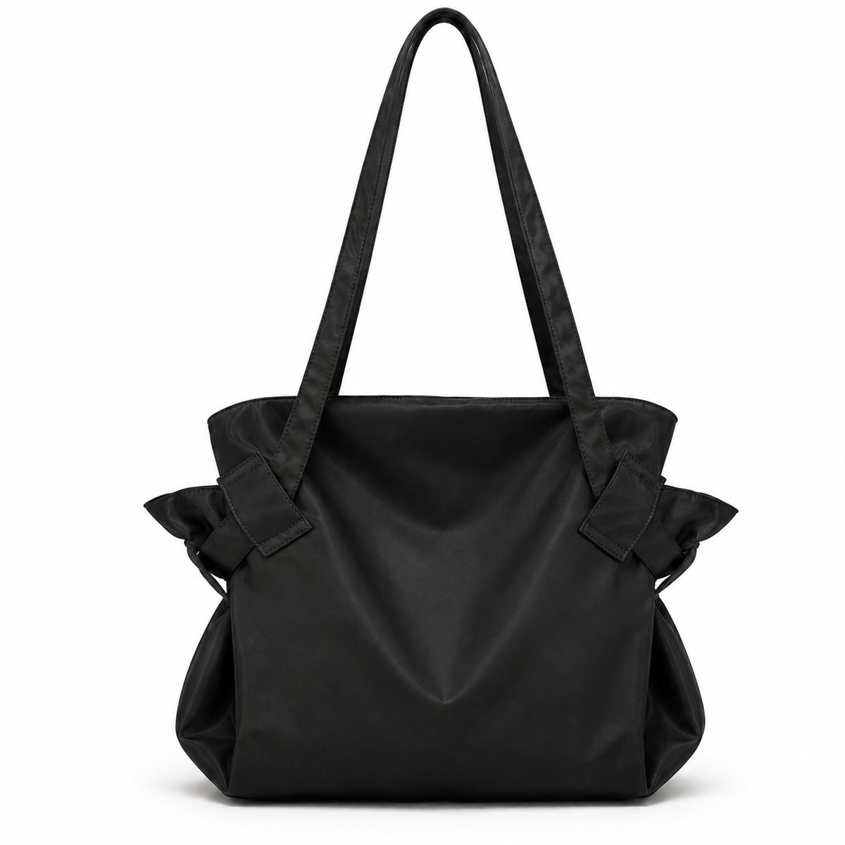 Lay-Flat Drawstring Tote