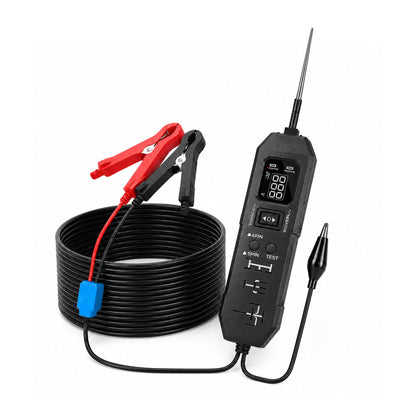 Automotive Circuit & Relay Diagnostic Tester