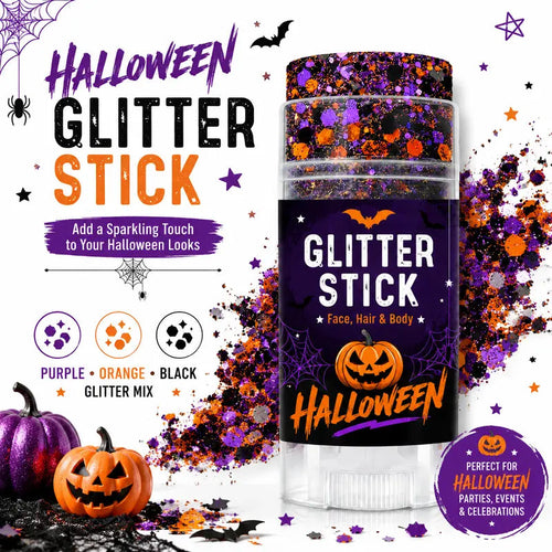 🎃Halloween Glitter Stick for Face