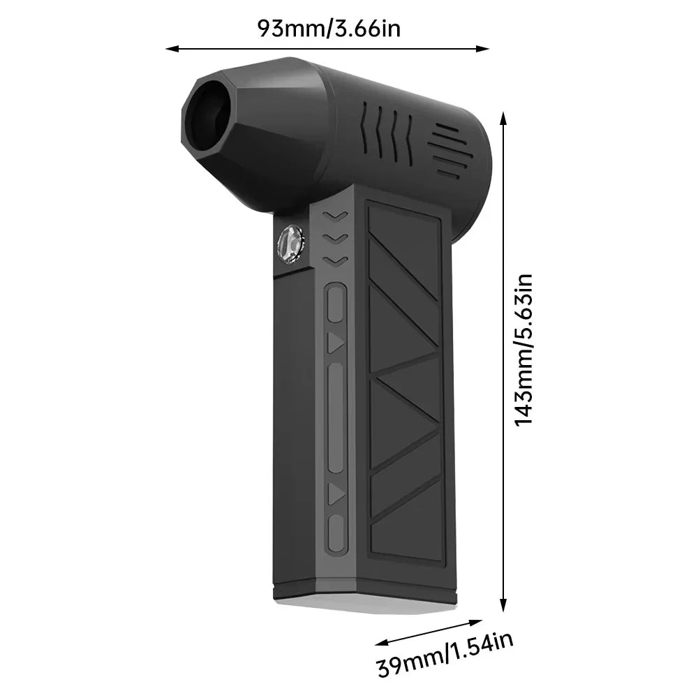 💨Mini Jet Turbo Fan Blower