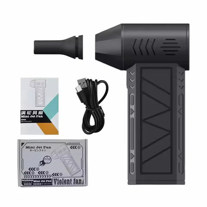 💨Mini Jet Turbo Fan Blower