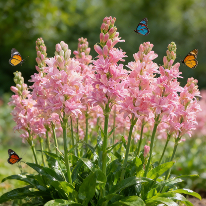 🌺Double Perfume Tuberose Flower Seeds – Grow Your Own Moon Garden Blooms