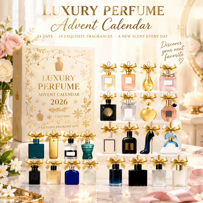 🌲2026 Premium Luxury Perfume Advent Calendar