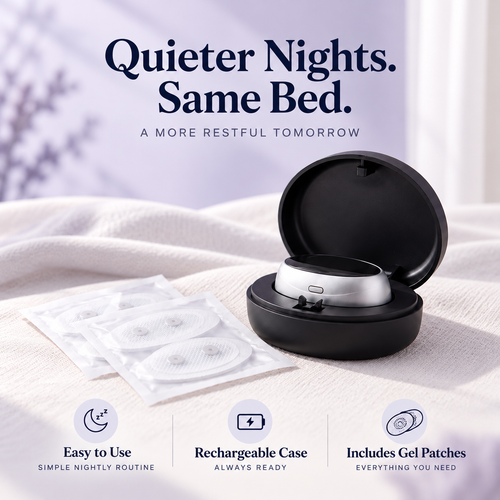 Pulse Anti-Snoring Device