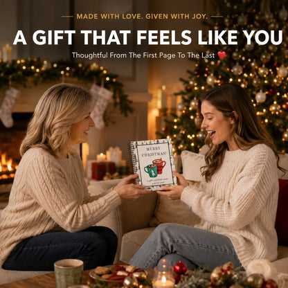 🎄 Christmas Gift Card Book