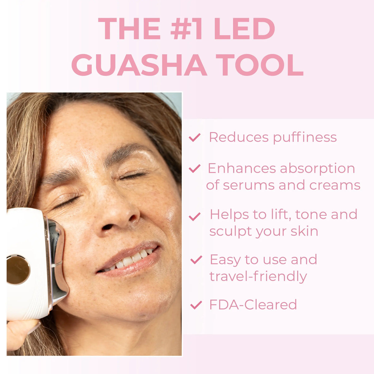 ✨Riki Sculptress Electric Gua Sha Facial Tools