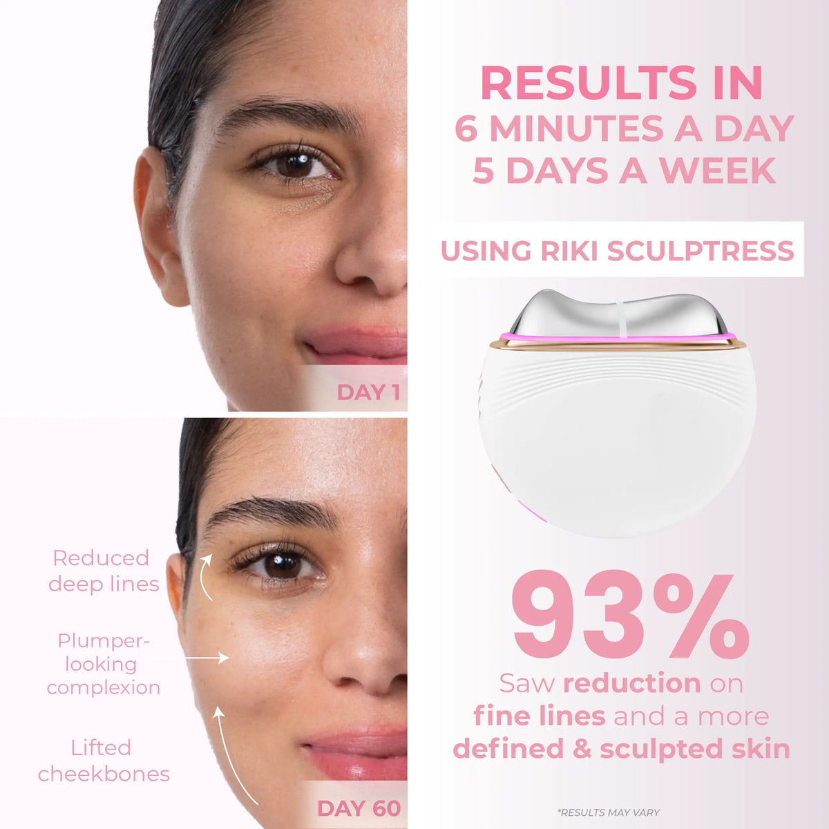 ✨Riki Sculptress Electric Gua Sha Facial Tools