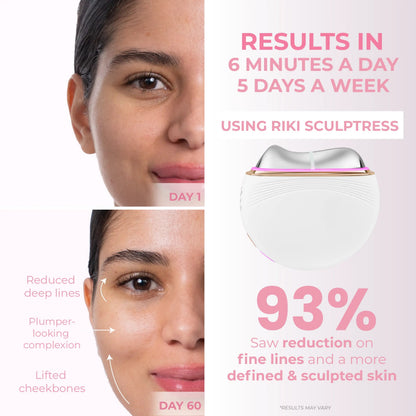 ✨Riki Sculptress Electric Gua Sha Facial Tools