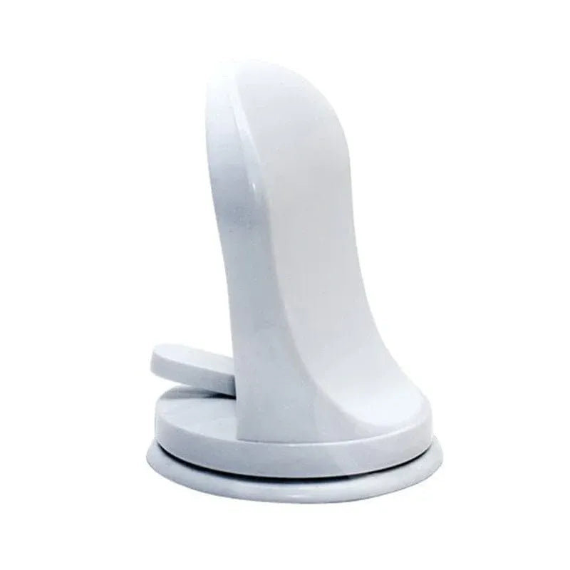 Suction Cup Shower Footrest – Easy Leg Positioning for Shaving