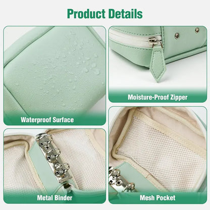 💊Reusable Waterproof Travel Medicine Bag Set