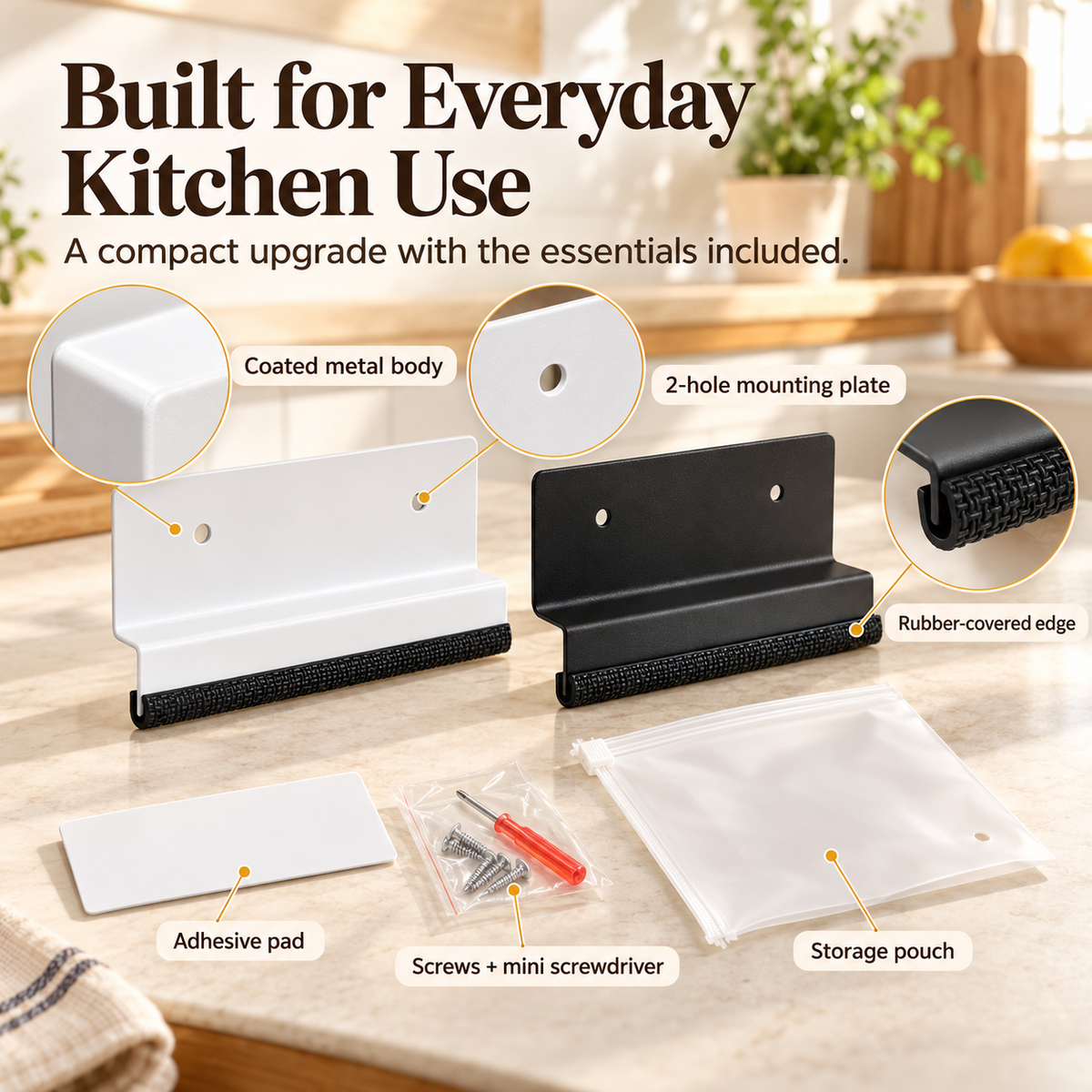 🔥 Limited-Time 49% OFF- 🦶 Under Cabinet Foot Pull | 🙌 Hands-Free Cabinet Door Opener
