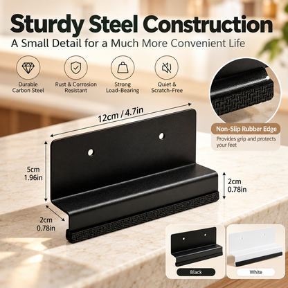 🔥 Limited-Time 49% OFF- 🦶 Under Cabinet Foot Pull | 🙌 Hands-Free Cabinet Door Opener