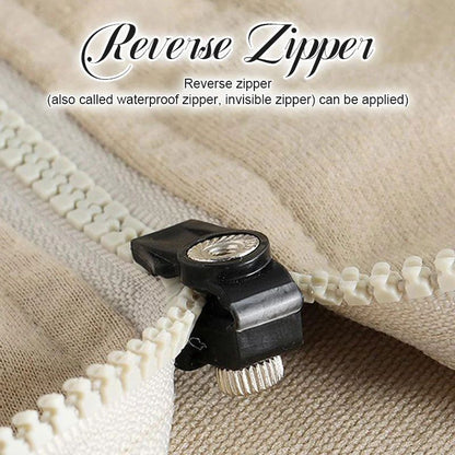 🔗 ZipperPro Easy Fix Pullers ⚡ Instant Zipper Repair – No Tools, No Sewing