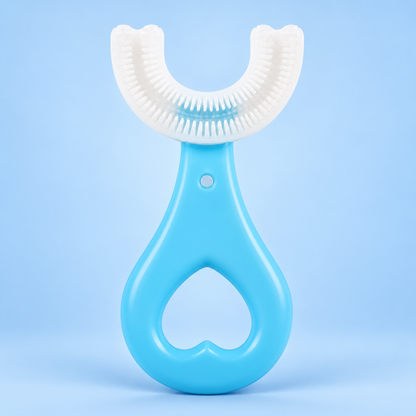 🦷 Kids 360° U-Shaped Oral Care Toothbrush
