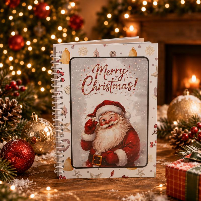 🎄 Christmas Gift Card Book