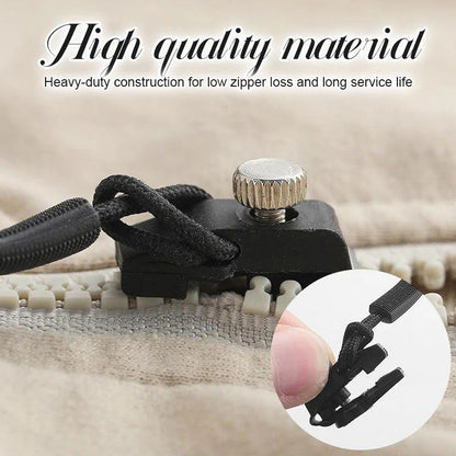 🔗 ZipperPro Easy Fix Pullers ⚡ Instant Zipper Repair – No Tools, No Sewing