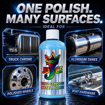 ✨Heavy-Duty Metal Shine Polishing Compound🛠️