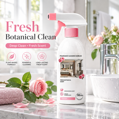 Multi-Purpose Bathroom Cleaner Spray