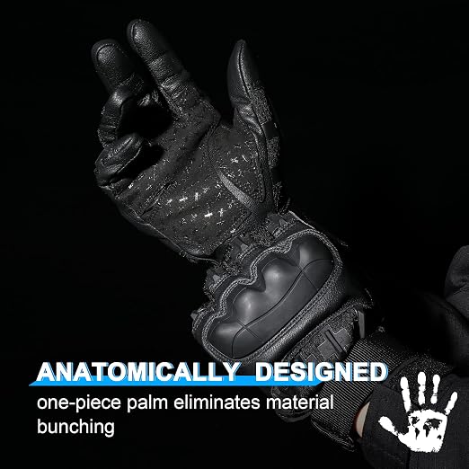 Multi-Purpose Protective Gloves –Reinforced Impact Protection, Touchscreen & Heavy-Duty Work Gloves