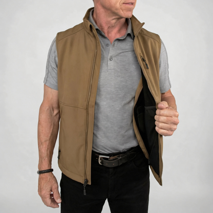 🦺 Premium Concealed Carry Vest