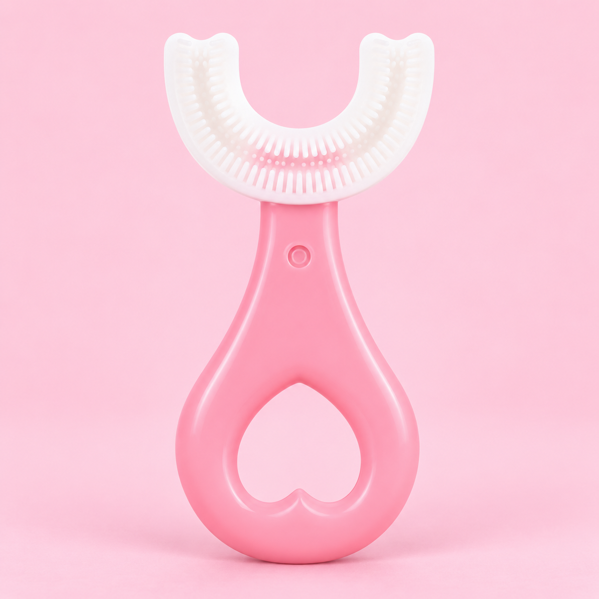 🦷 Kids 360° U-Shaped Oral Care Toothbrush