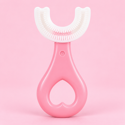 🦷 Kids 360° U-Shaped Oral Care Toothbrush