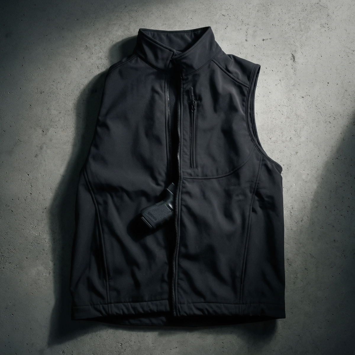 🦺 Premium Concealed Carry Vest