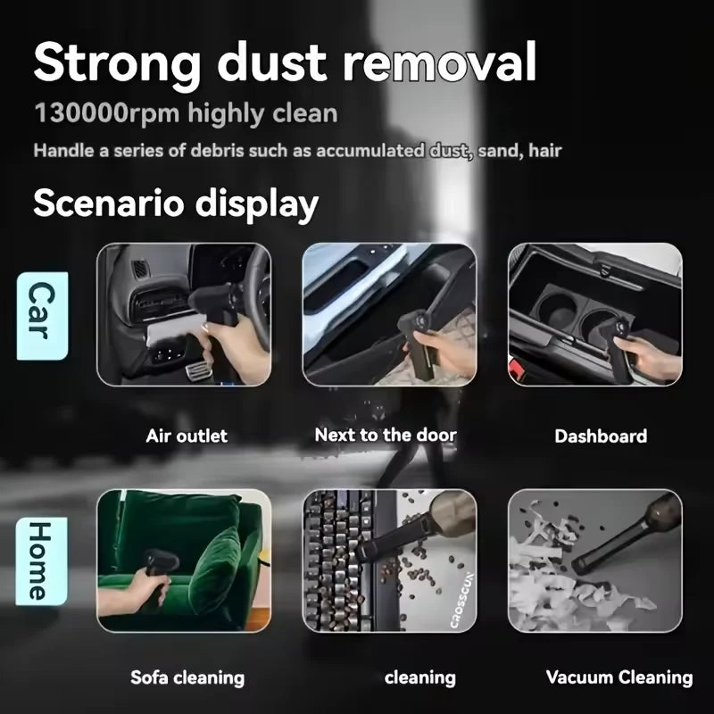 💨Mini Jet Turbo Fan Blower