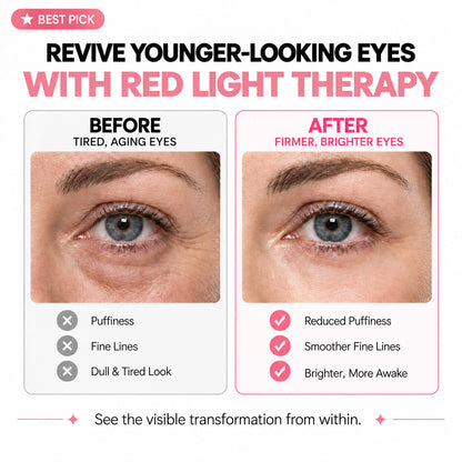 2-in-1 Red Light Therapy