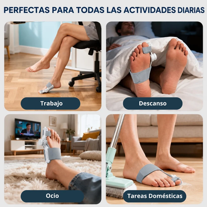 Adjustable Bunion Corrector (Hallux Valgus)
