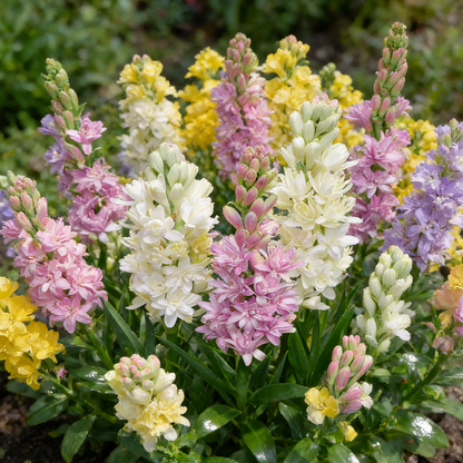 🌺Double Perfume Tuberose Flower Seeds – Grow Your Own Moon Garden Blooms