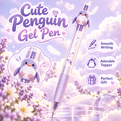 🎁Gleaming Wings Dragonfly Pen 3-Pack-A Little Gift That Makes Writing More Fun.