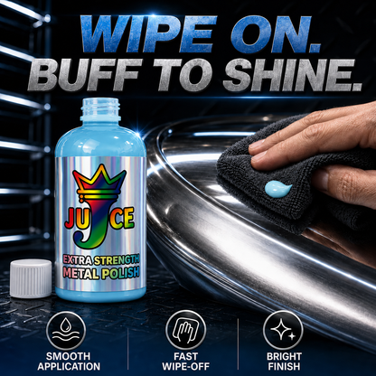✨Heavy-Duty Metal Shine Polishing Compound🛠️