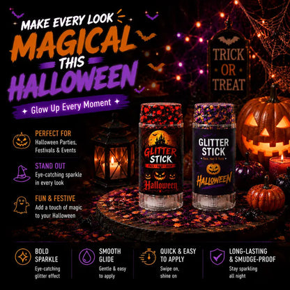 🎃Halloween Glitter Stick for Face