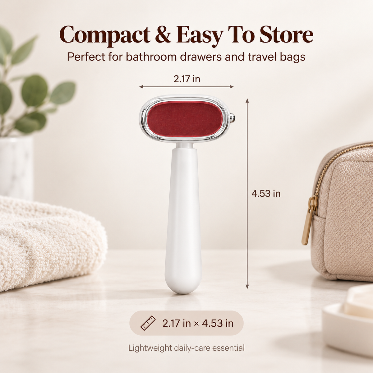 🔥 BUY 1 GET 1 FREE ✨ Dual-Sided Foot Callus Remover & Heel Scraper Tool 🦶