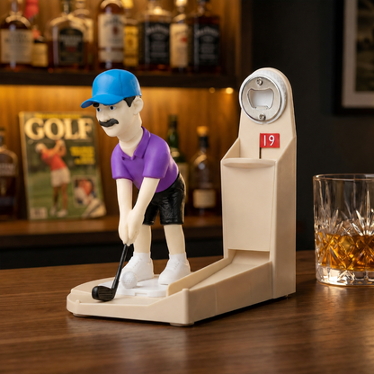 🏌️Novel Golf Ball-Shaped Bottle Opener