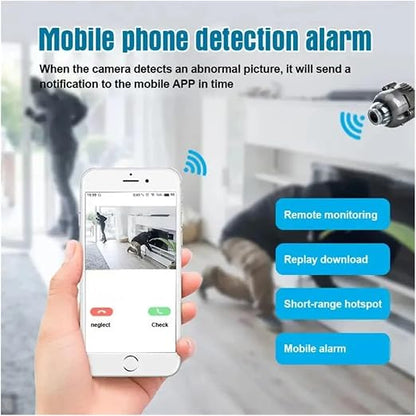  Full HD 4K Mini Security Camera
