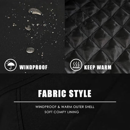 🦺 Premium Concealed Carry Vest