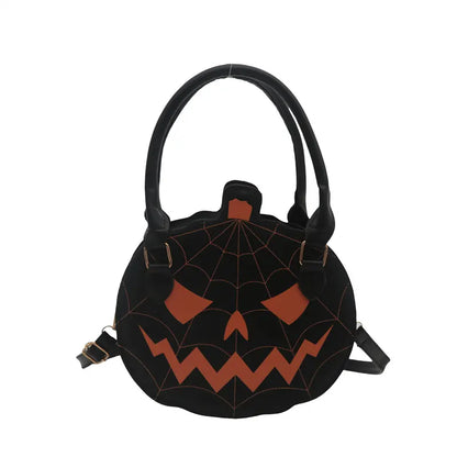 2026 New Halloween Pumpkin Handbag