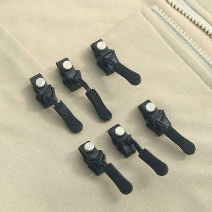 🔗 ZipperPro Easy Fix Pullers ⚡ Instant Zipper Repair – No Tools, No Sewing
