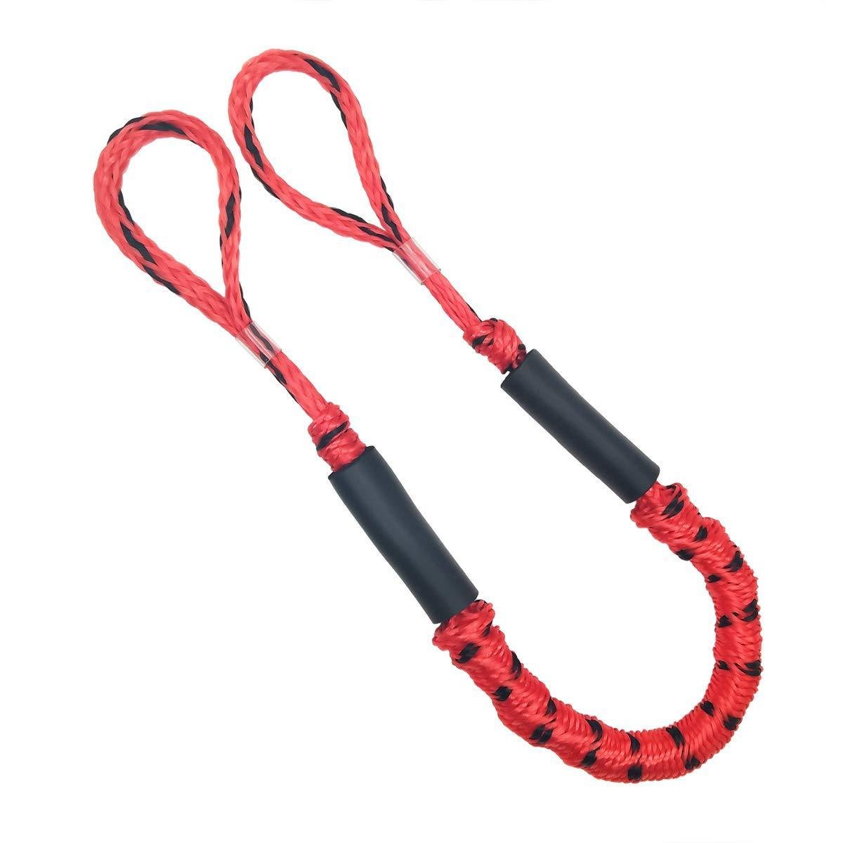 🎁LAST DAY SALE-50% OFF🎁!Heavy-Duty Bungee Dock Lines🛥️