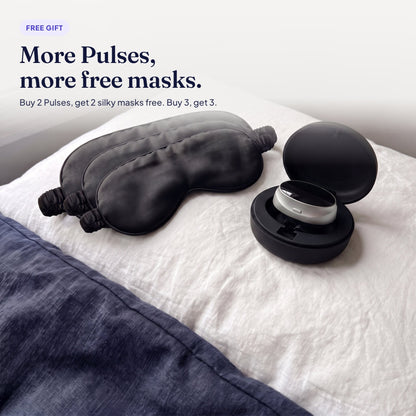 Pulse Anti-Snoring Device