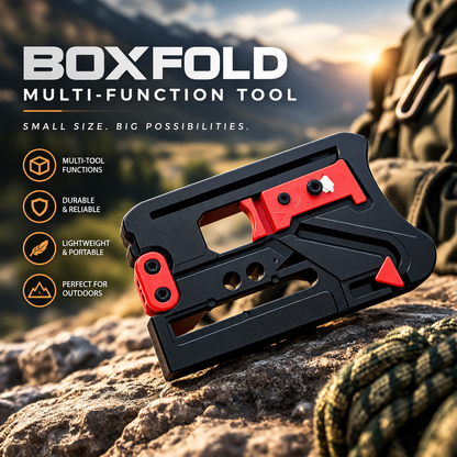 🎯Folding Pocket Outdoor Utility Gear