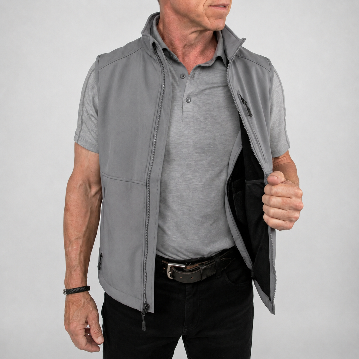 🦺 Premium Concealed Carry Vest