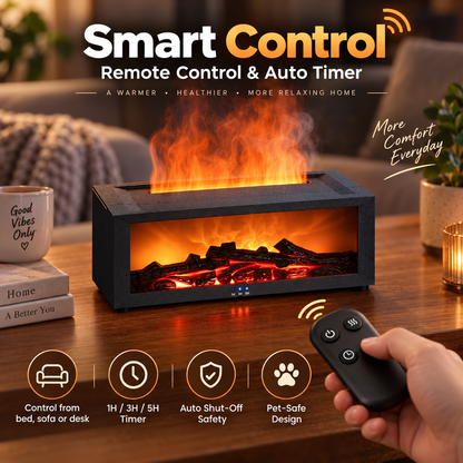 Fireplace Effect Diffuser