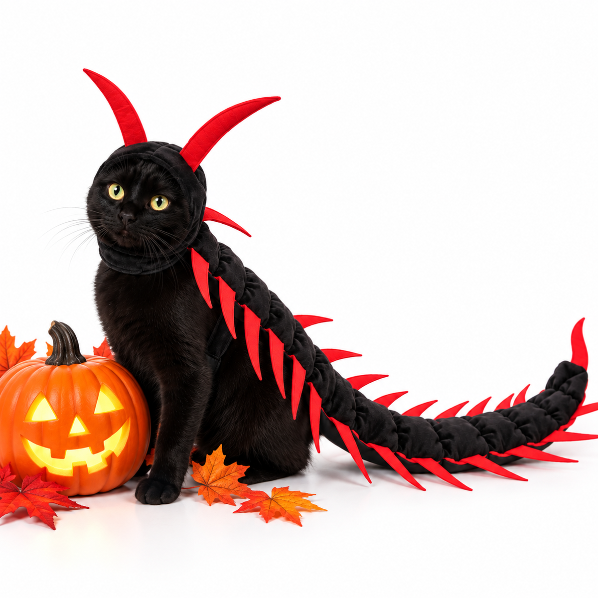 FrightCrawler™ Cat Centipede Costume
