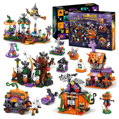 Hot Halloween Sale🔥31-Day Halloween Advent Calendar
